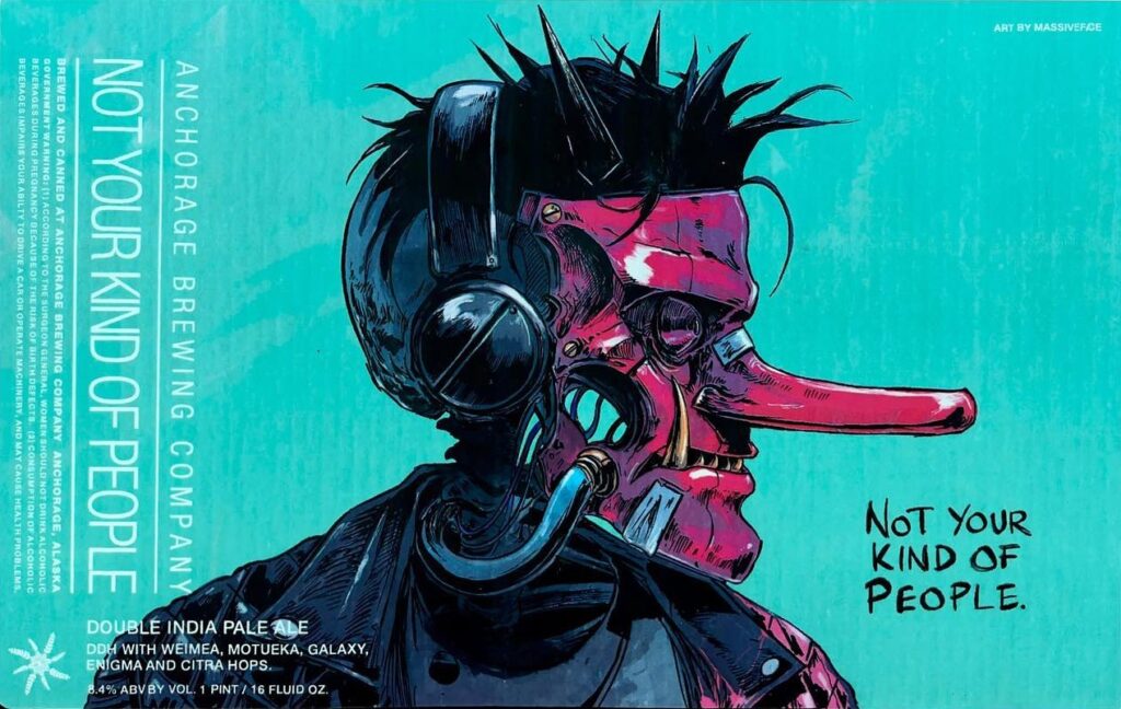 Not Your Kind of People