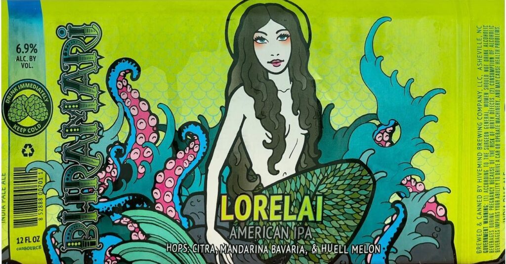 Lorelei IPA
