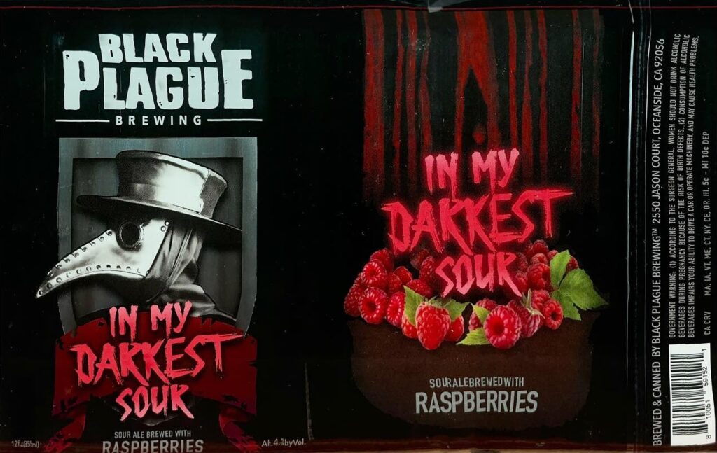 In My Darkest Sour