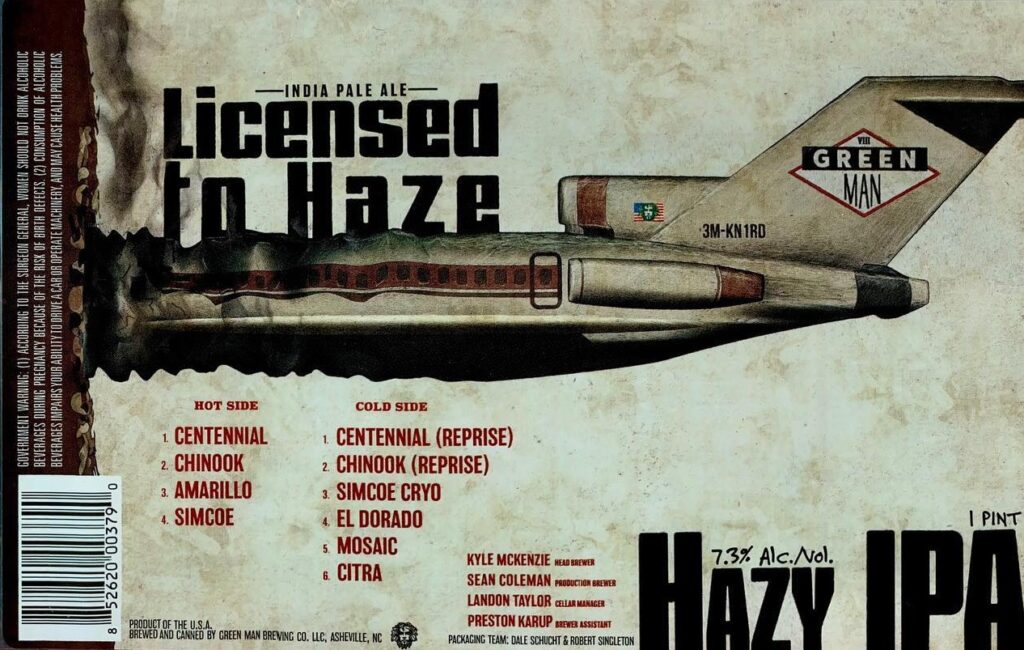 Licensed to Haze