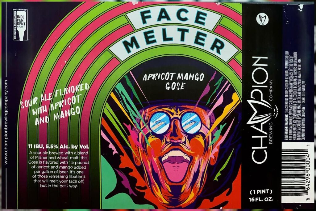Face Melter