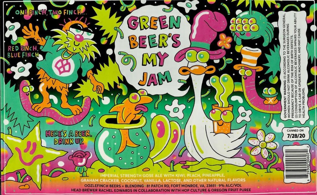 Green Beer’s My Jam