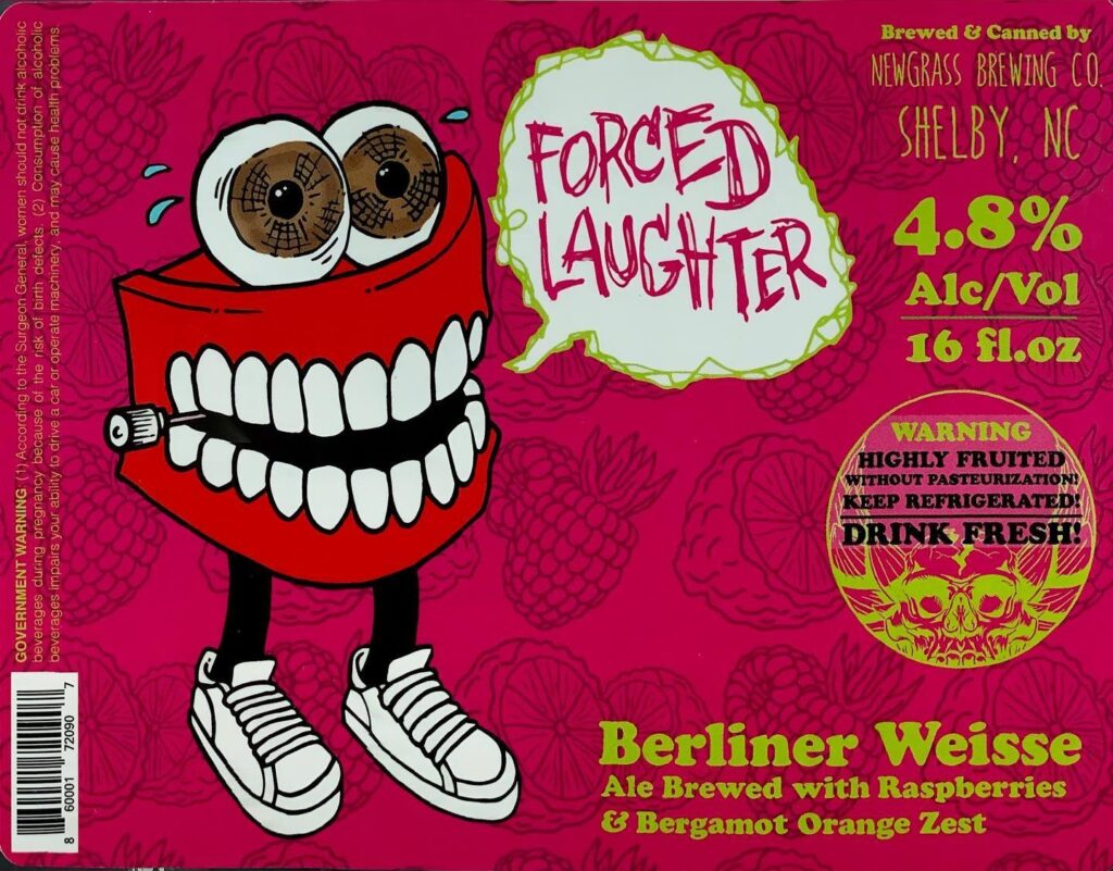 Forced Laughter