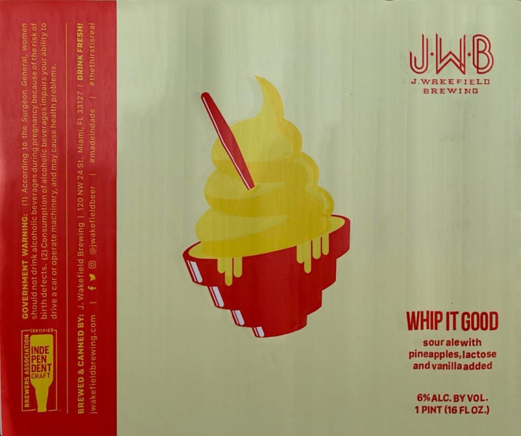 Whip It Good