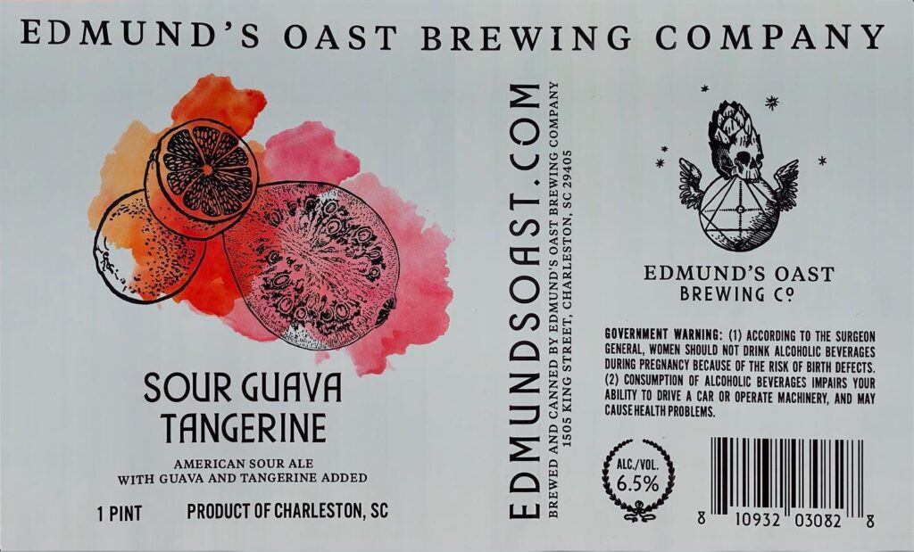 Sour Guava Tangerine