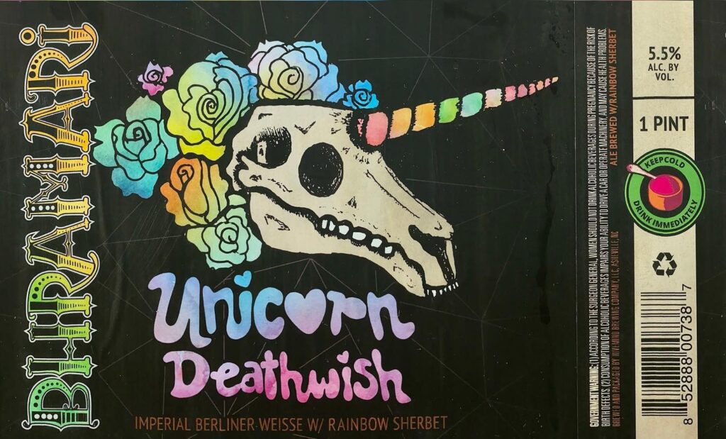 Unicorn Death Wish
