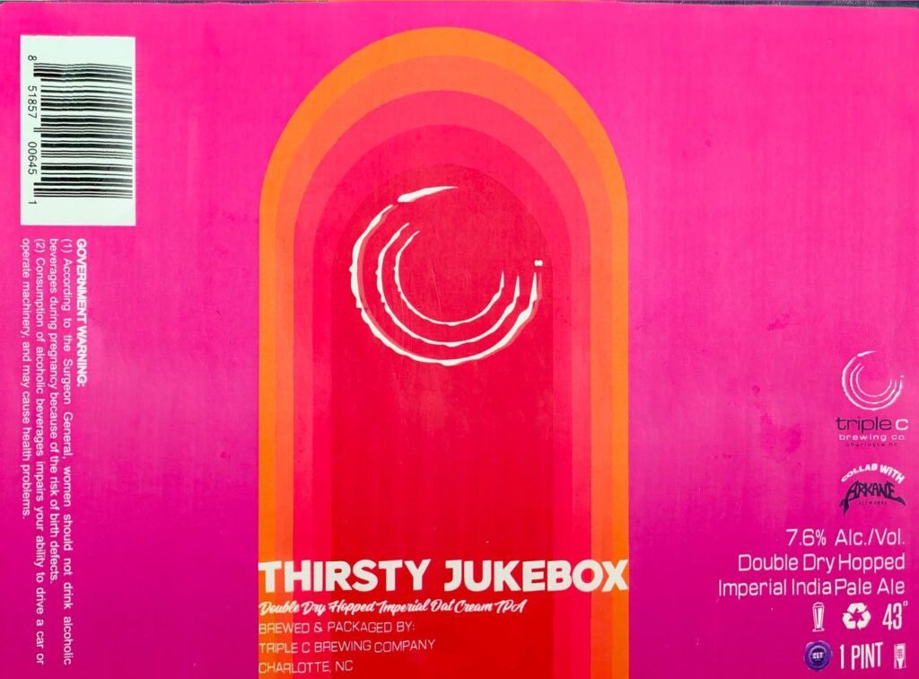 Thirsty Jukebox