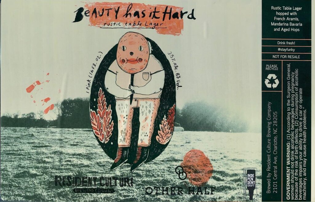 Beauty has it Hard