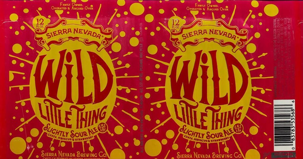Wild Little Thing