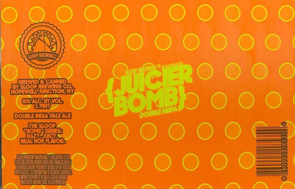 Juicer Bomb