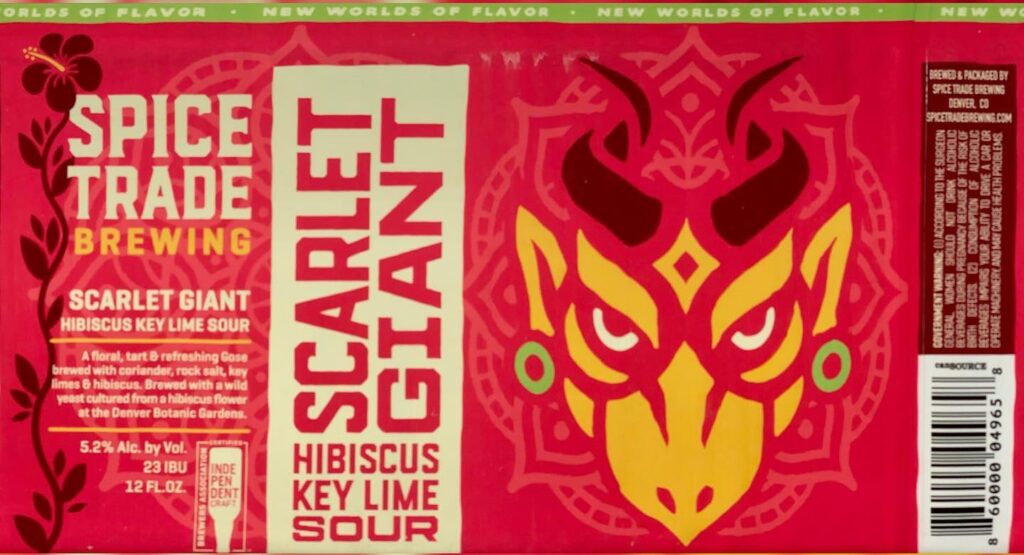 Scarlet Giant