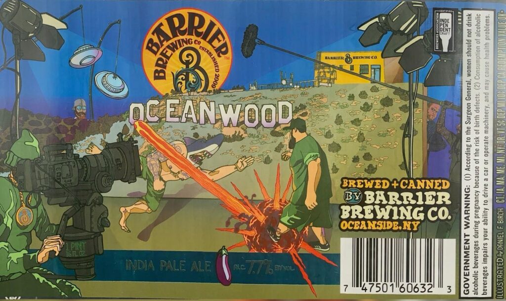 Oceanwood