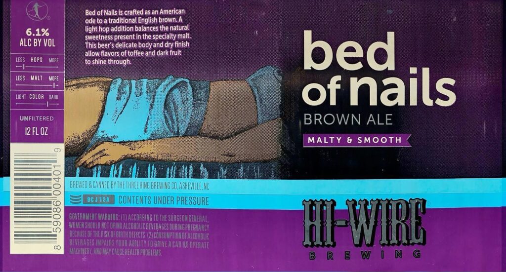 Bed of Nails