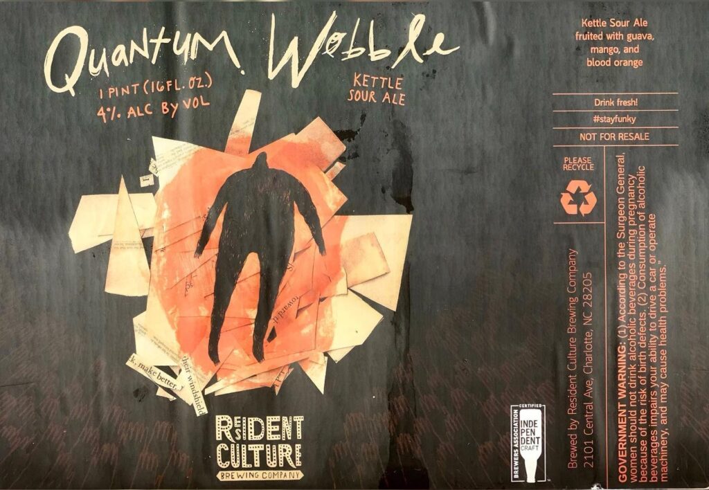 Quantum Wobble
