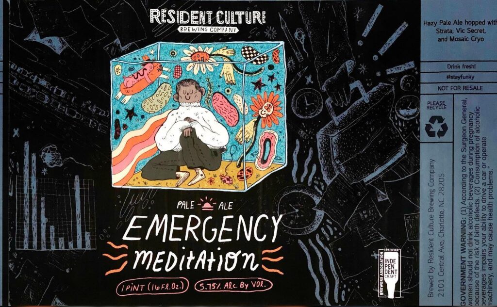 Emergency Meditation