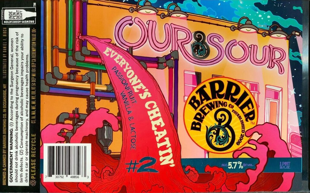 Our Sour #2 : Everyone’s Cheatin’