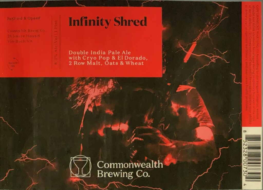Infinity Shred