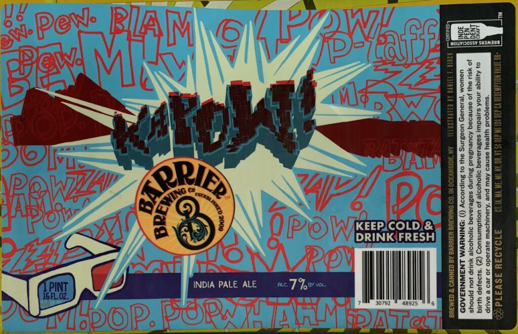 Kapow! IPA