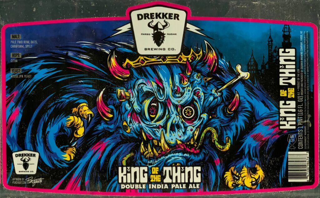 King of the Thing