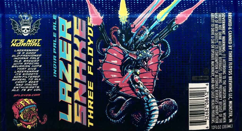 LazerSnake