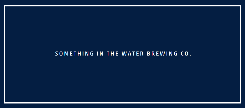 Something in the Water