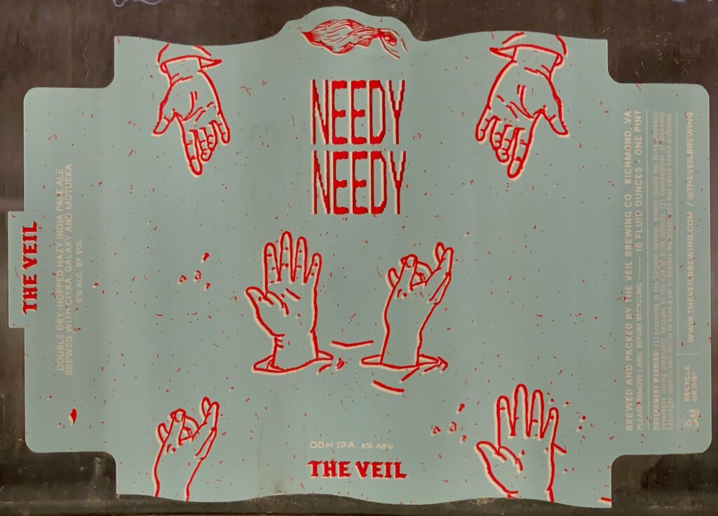 Needy Needy