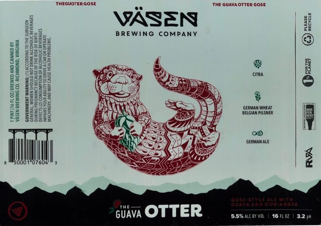 Guava Otter