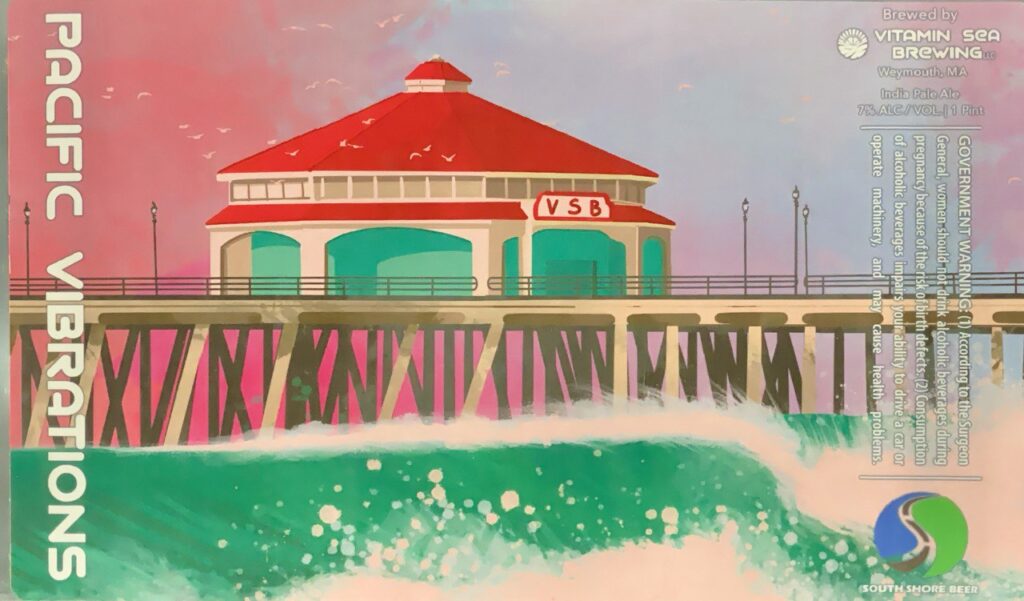 Pacific Vibrations