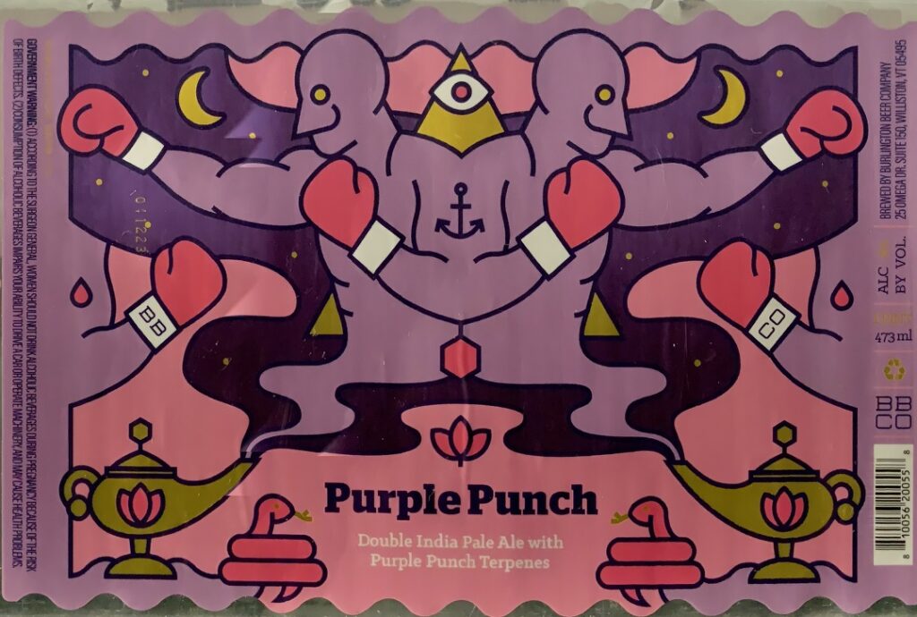 Purple Punch