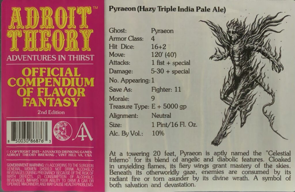 Pyraeon (Ghost PYRAEON)