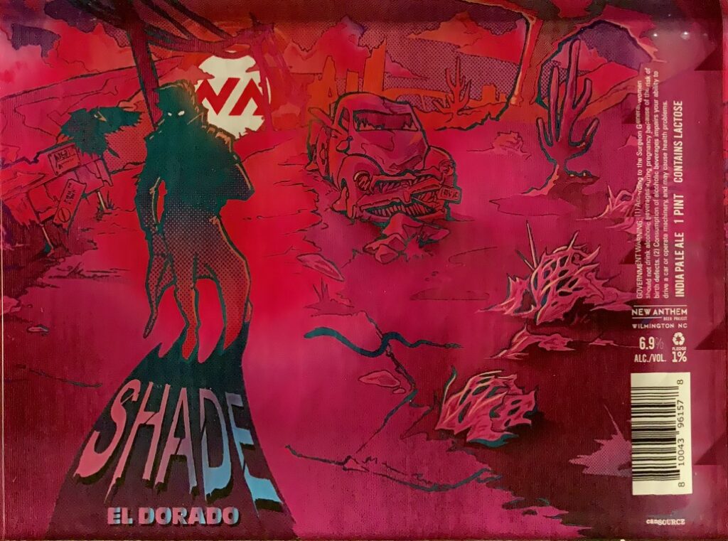 Shade – El Dorado