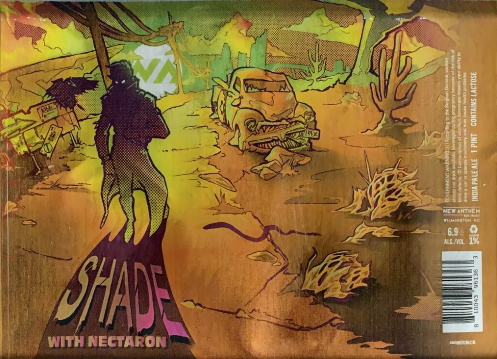 Shade- Nectaron