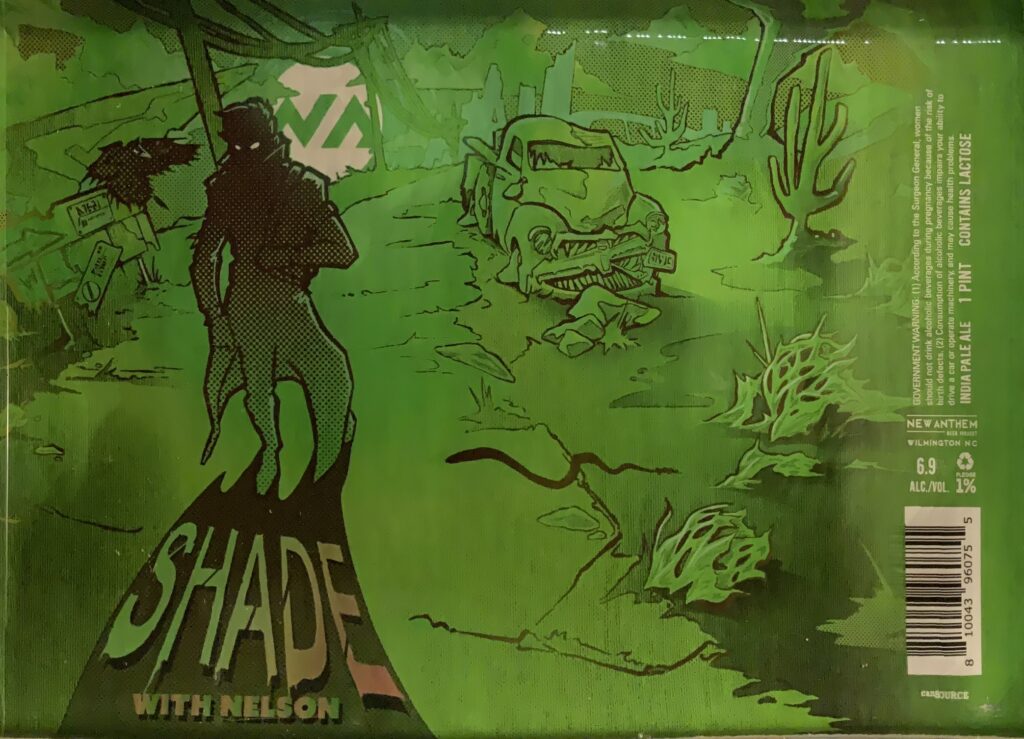 Shade- Nelson