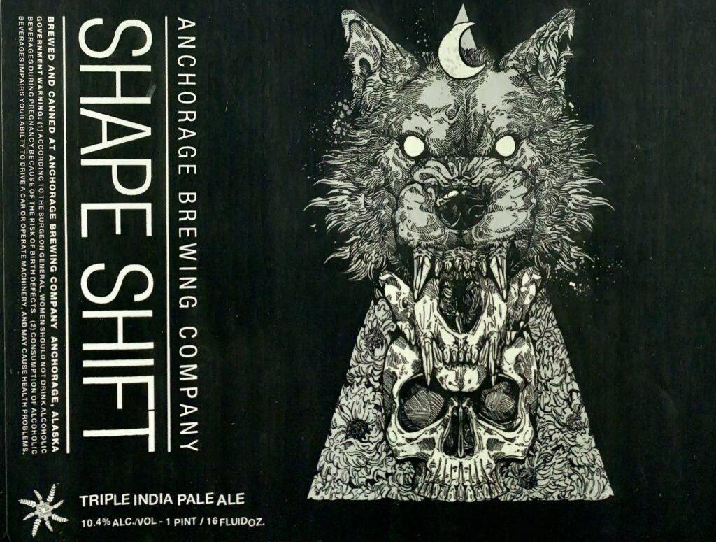 Shape Shift Black