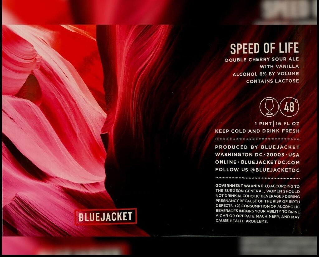 Speed of Life