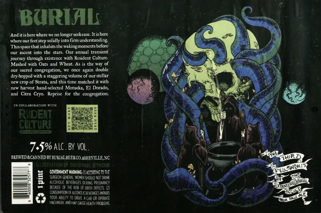 The Third Fellowship of the Extraterrestrial Occult