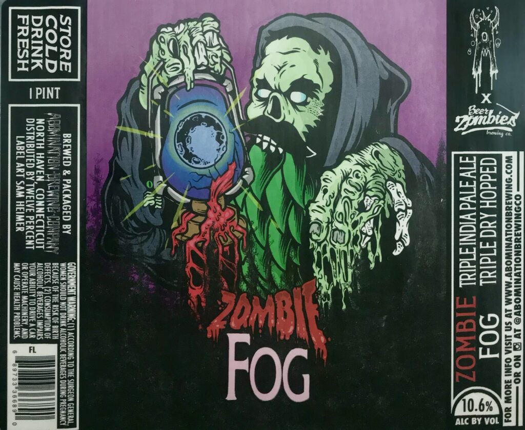 Zombie Fog