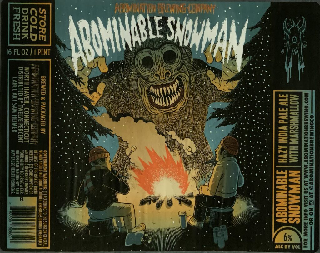 Abominable Snowman