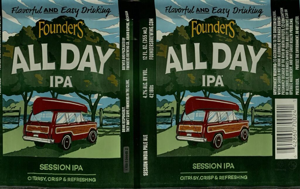 All Day IPA