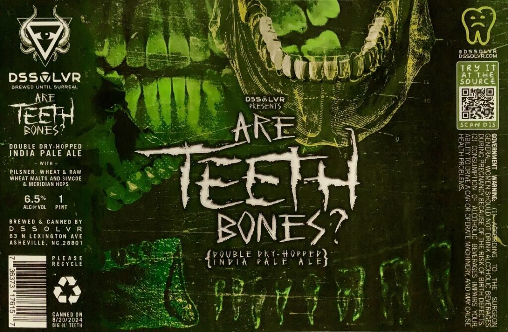 Are Teeth Bones?
