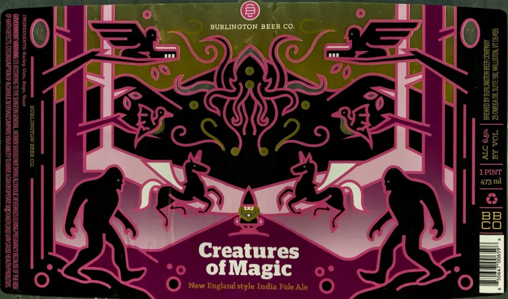 Creatures of Magic