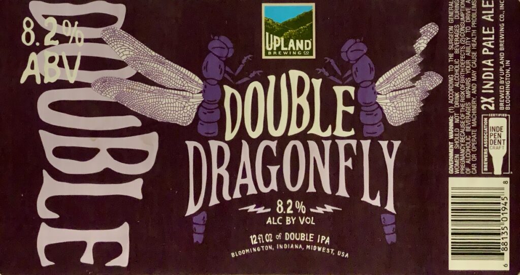 Double Dragonfly