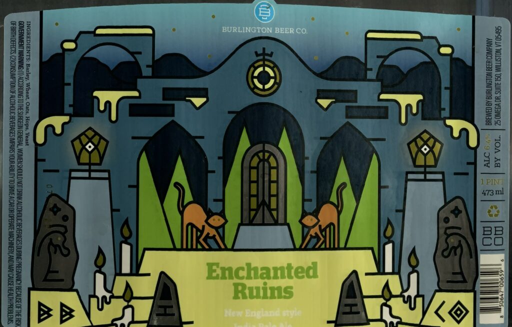 Enchanted Ruins