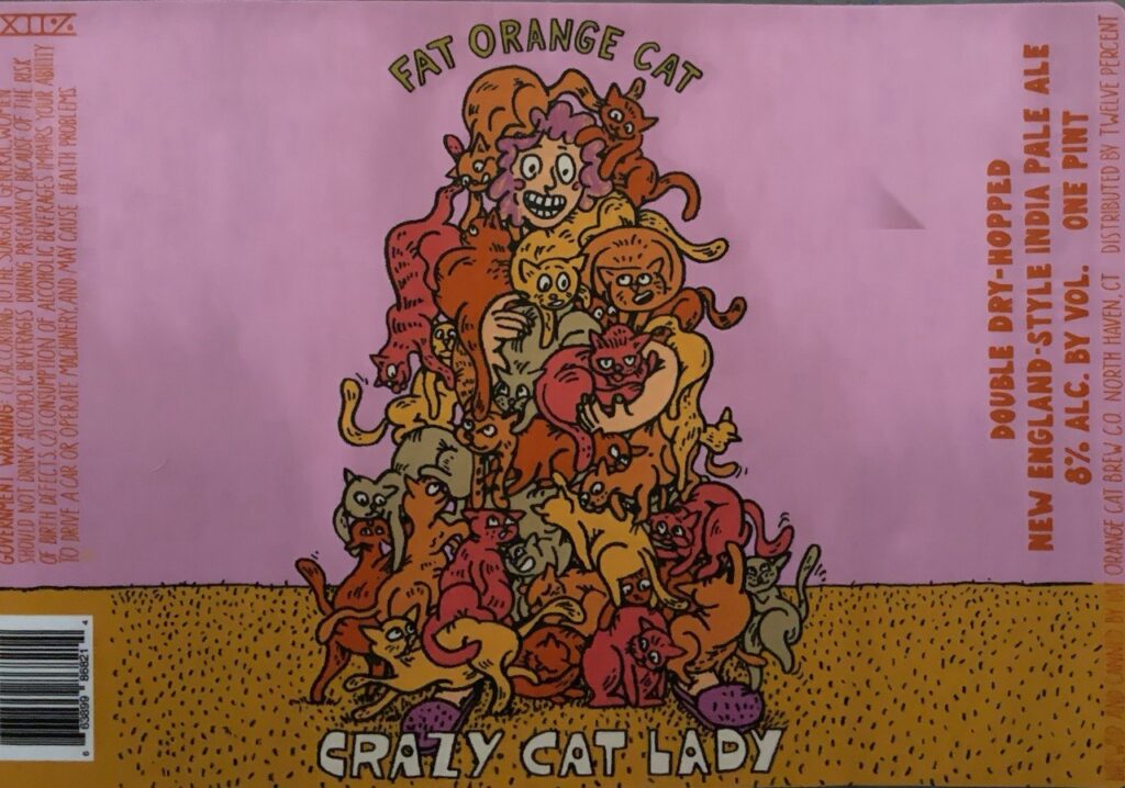Crazy Cat Lady