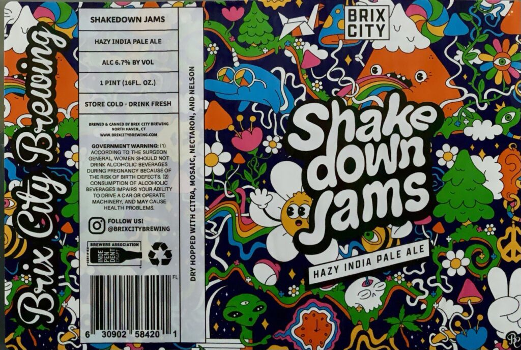 Shakedown Jams