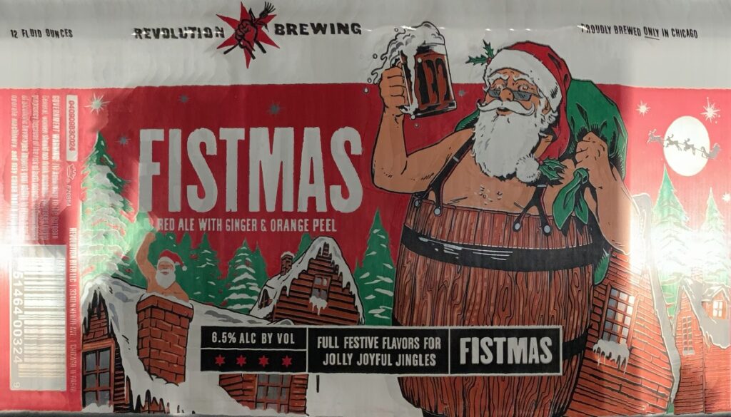 Fistmas