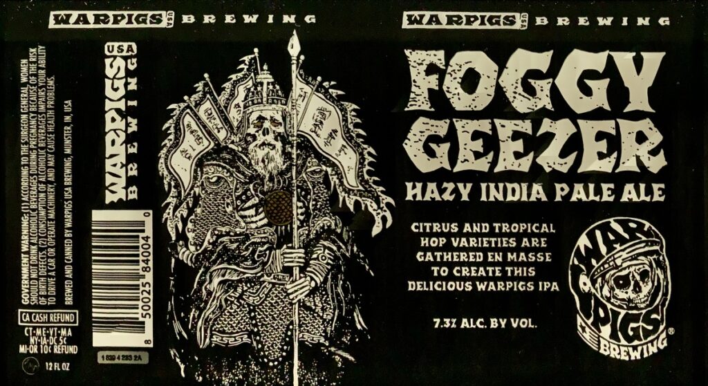 Foggy Geezer