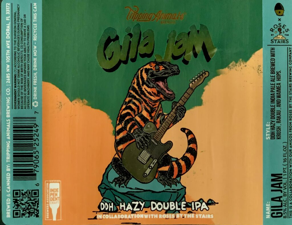 Gila Jam