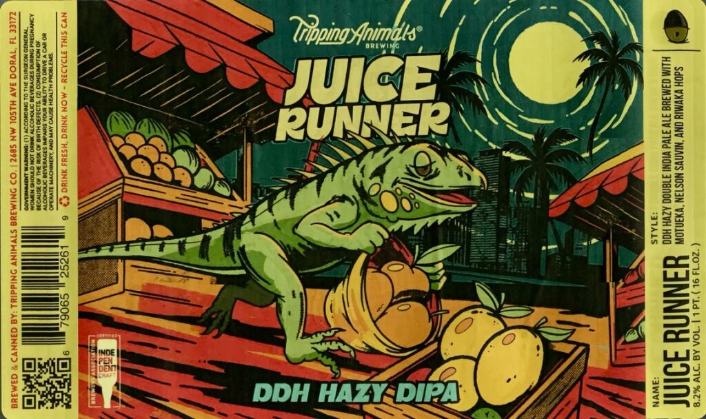 Juice Runner