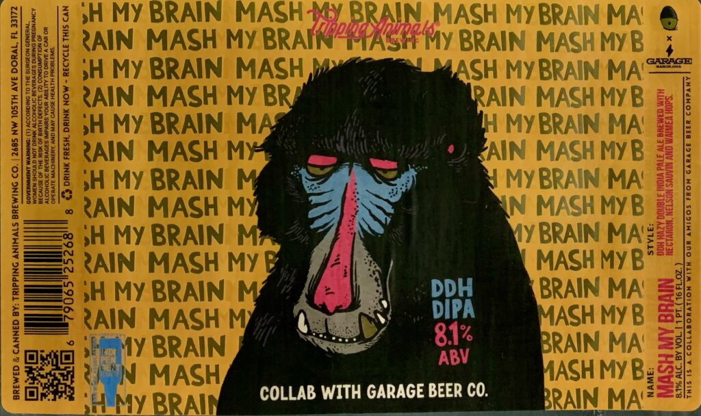 Mash My Brain